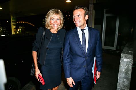 mariage andré louis auzière et brigitte|Brigitte Macron : qui est son premier mari, André。